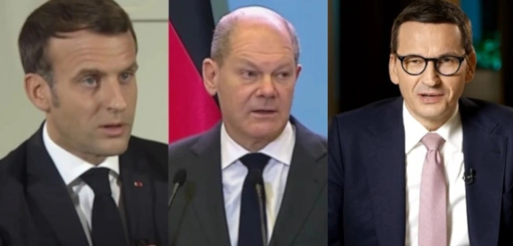 Były szef Bundestagu: Polska wraz z Niemcami i Francją powinna przewodzić UE