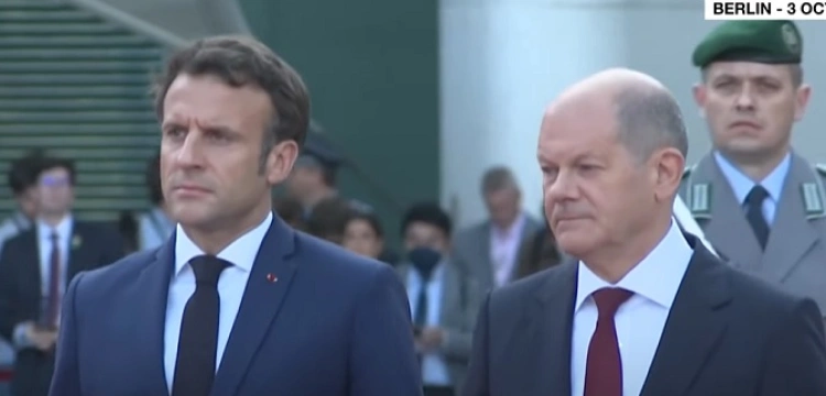 Die Welt pisze o zgrzytach pomiędzy Francją i Niemcami