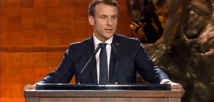 Macron ucina spekulacje „Spiegla”: Jedność z USA ws. Ukrainy jest absolutnie konieczna