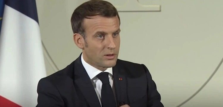 Francja deklaruje gotowość szkolenia ukraińskich pilotów myśliwców