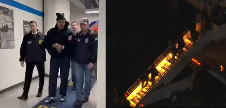 Maduro jest już w Nowym Jorku. Co go teraz czeka?