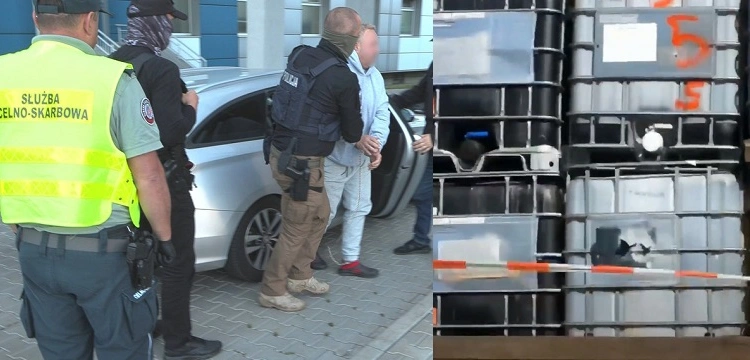 Śląsk. Policja rozbiła mafię śmieciową - aresztowano 6 osób. Chodzi o ok. 1200 ton niebezpiecznych odpadów