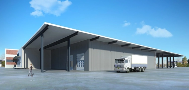 Antresola magazynowa – jak zwiększyć powierzchnię składowania bez rozbudowy hali ? Ekspercki poradnik Koloryt Częstochowa [Materiał promocyjny]