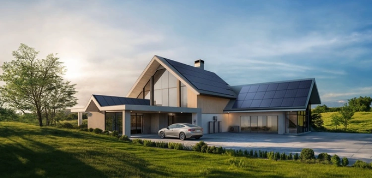 Wpływ środowiskowy domowych systemów magazynowania energii: więcej niż tylko odnawialne źródła [Materiał promocyjny]