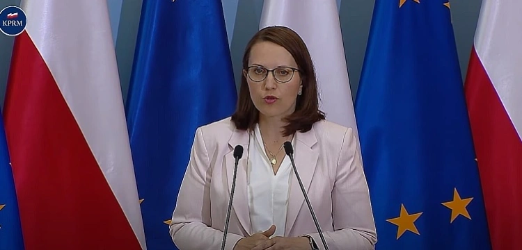 Min. Rzeczkowska: Inflacja będzie spadać do poziomu 10% - 12% na koniec 2023