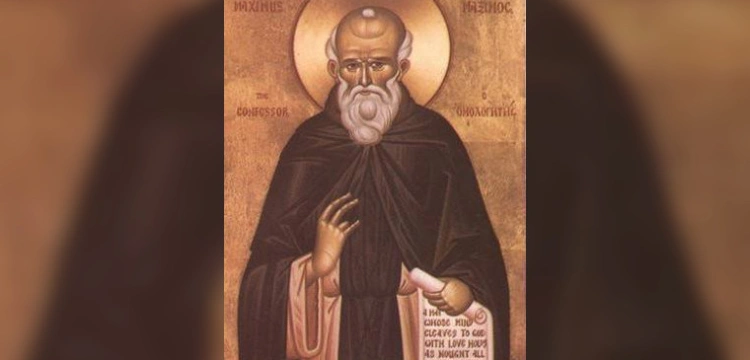 Benedykt XVI: św. Maksym Wyznawca - wielki Ojciec Kościoła