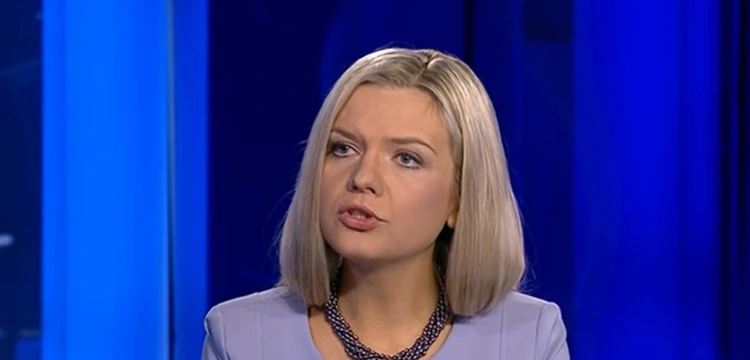 „Polityczne igrzyska zamiast rozmowy o gospodarce” - Małgorzata Wassermann ostro o sporze wokół Ziobry