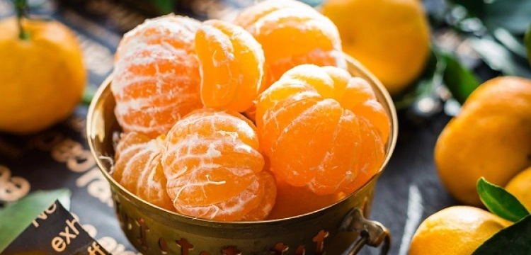 Mandarynki jedz na tony. OTO dlaczego są tak zdrowe