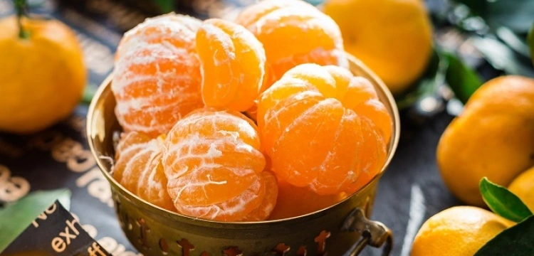 Zimą mandarynek sobie nie żałuję! To witaminowa bomba