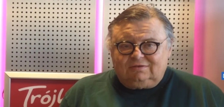 Wojciech Mann o festiwalu w Opolu: Nawet za komuny takiego chamstwa nie było