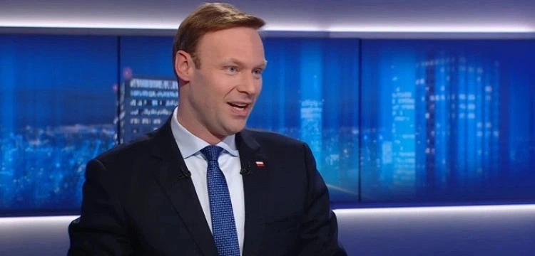 Mastalerek: Rokita ma rację. Tusk wprowadza stan wyjątkowy