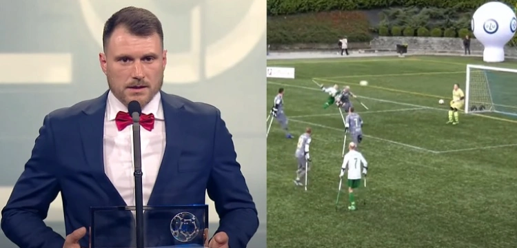 Brawo Marcin Oleksy! Nawet Messi i Mbappe podziwiali najpiękniejszą bramkę Polaka [Wideo]