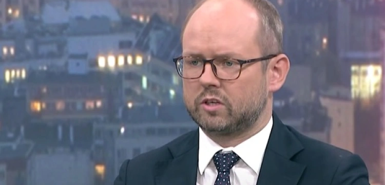 „Trochę wstyd” - Przydacz o braku marszałków Sejmu i Senatu na zaprzysiężeniu rządu