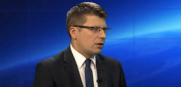 To nie proces, to polowanie na ludzi – mocne słowa M. Warchoła o aresztowaniu Z. Ziobry