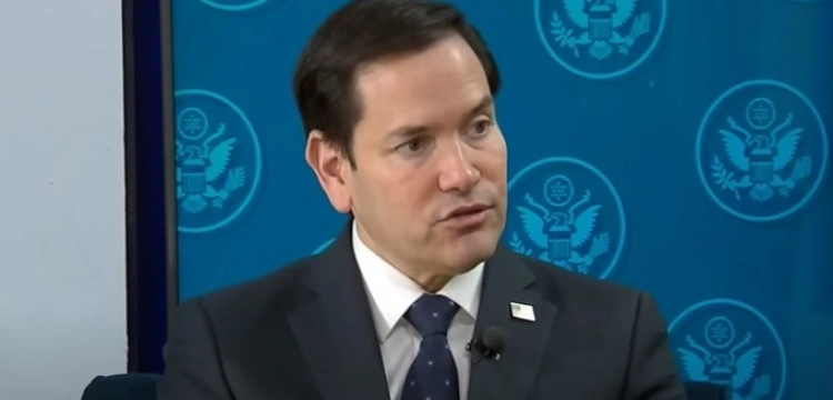 Rubio ucina spekulacje Kremla ws. Alaski i Ukrainy