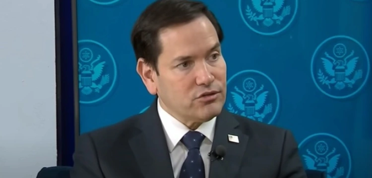 Marco Rubio przejmuje stery w US AID