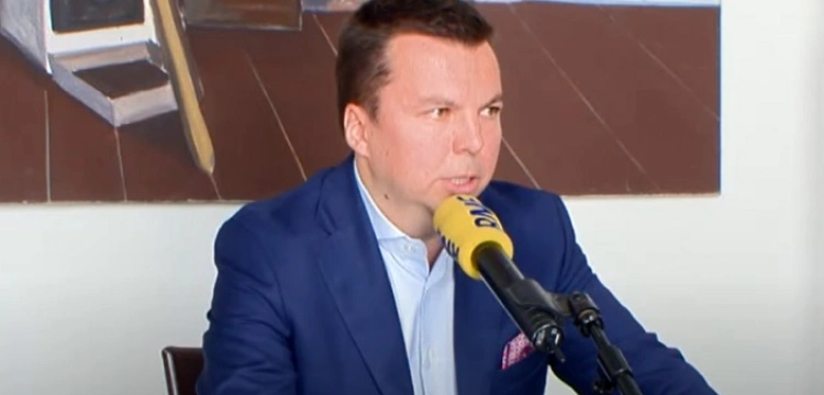 Wspólnik o nagraniach Falenty: Był winny Rosjanom pieniądze, dlatego nagrywał