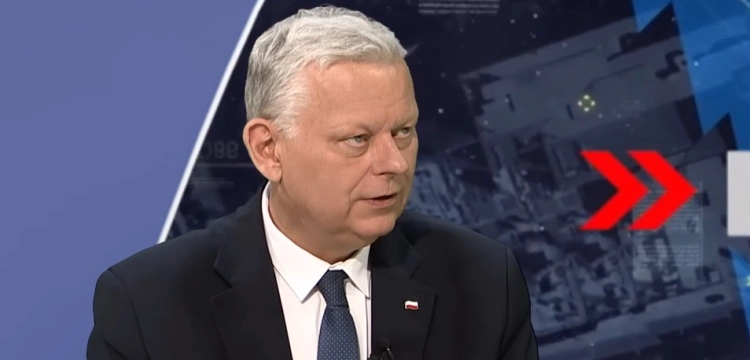 Marek Suski: Zemsta, budowanie dyktatury, wraca PRL