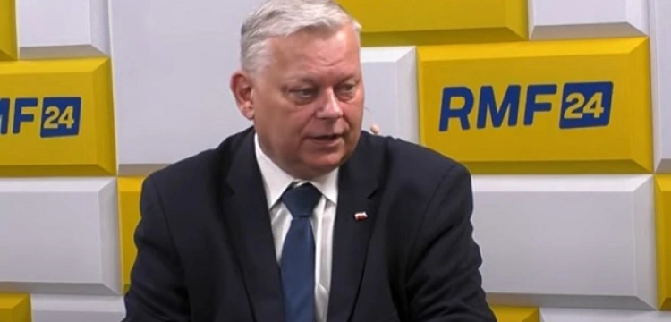 Suski o kamieniach milowych ws. KPO: To wydumane intencje Unii Europejskiej