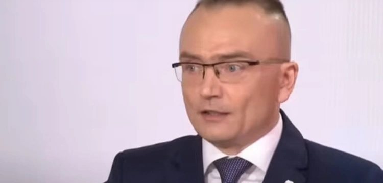 Marek Woch poparł Karola Nawrockiego