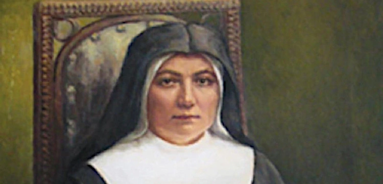 Bł. Maria Karłowska. Poświęciła się opiece nad słabymi i zagubionymi moralnie dziewczętami