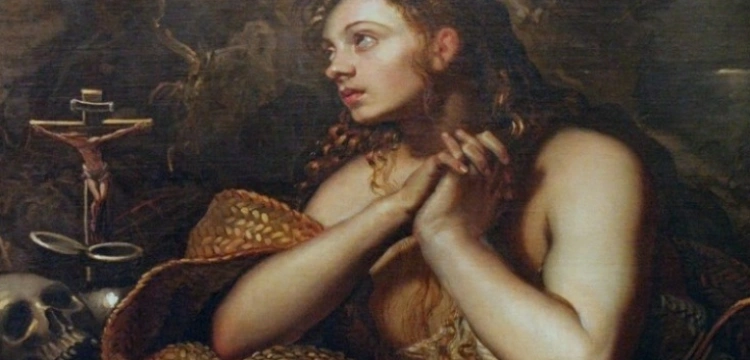 Święta Maria Magdalena. Jawnogrzesznica czy opętana?