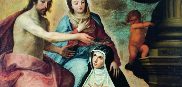 Św. Maria Magdalena Pazzi. Niezwykła karmelitańska stygmatyczka