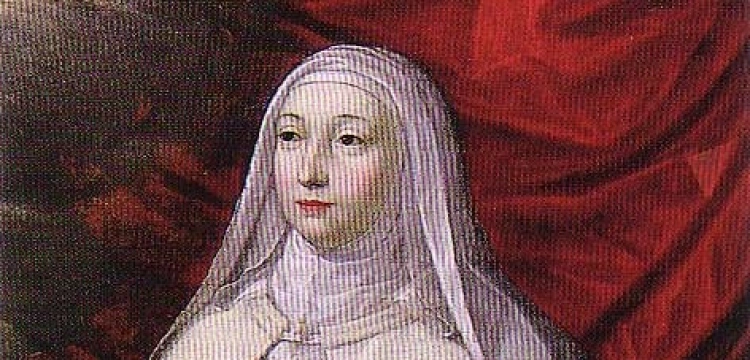 Bł. Maria od Wcielenia. Słynęła z prawości i nadprzyrodzonych darów