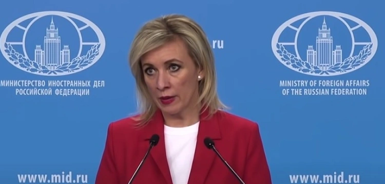 Zacharowa: Ukraina w jej dawnych granicach nie istnieje i istnieć nie będzie