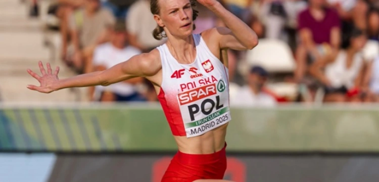 Nowa Polka z białoruskimi korzeniami zdobywa jedyny medal dla Polski