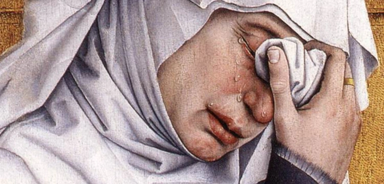 Święta Maria, żona Kleofasa. Należała do rodziny Maryi