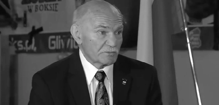 „Wracam do Boga”. Odszedł legendarny polski mistrz olimpijski