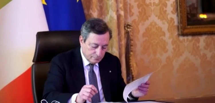 Premier Włoch złożył dymisję