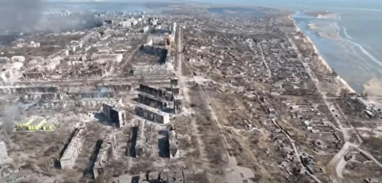 Ukraina potrzebuje 38 mld dol. rocznie na powojenną odbudowę