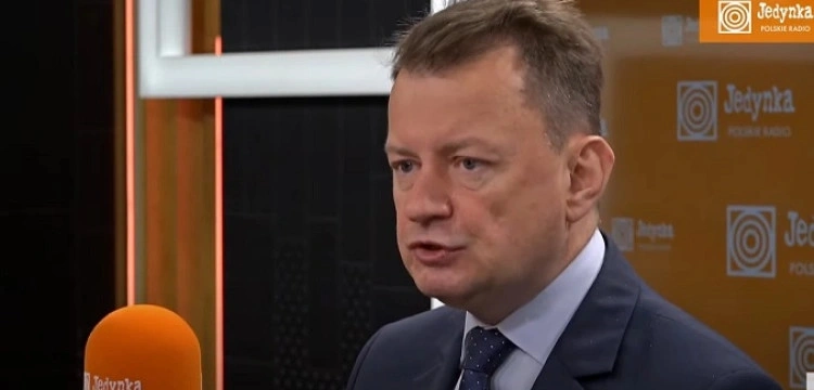 Błaszczak: Żywność to nie wszystko, podniosą też ceny energii