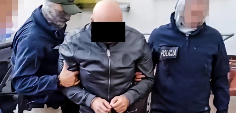 Cela plus! Ogromne oszustwa VAT. Wśród zatrzymanych Mariusz D., ps. "Przeszczep"