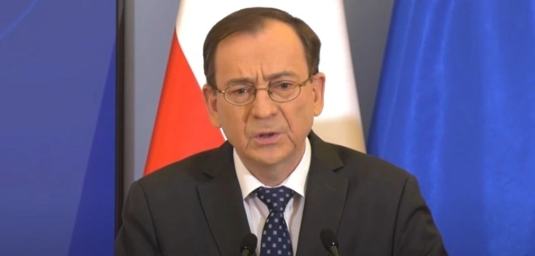 Wagnerowcy na Białorusi. Szef MSWiA: Polskie służby są w pełnej gotowości