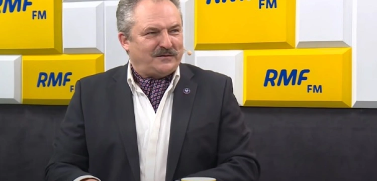 Jakubiak mocno zakpił z Treli ws. LGBT i Powstania Warszawskiego