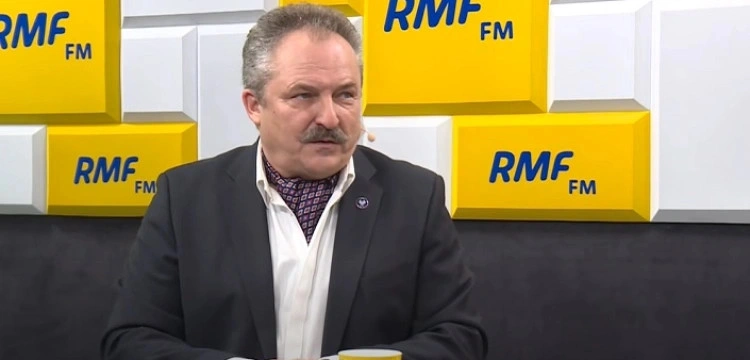Jakubiak mocno o słowach Webera: Tusk jako namiestnik niemieckiej IV Rzeszy w Polsce