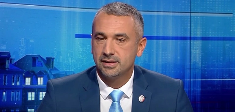 Pęk mocno odpowiada na słowa Tuska o „kapitulacji PiS”