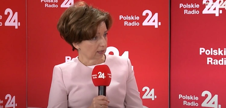 Min. Maląg: Podwyżka do 800+ z 500+ nie oznacza rezygnacji z innych programów społecznych
