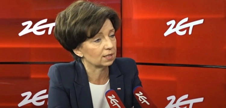 Min. Maląg: Musimy spróbować utworzyć rząd