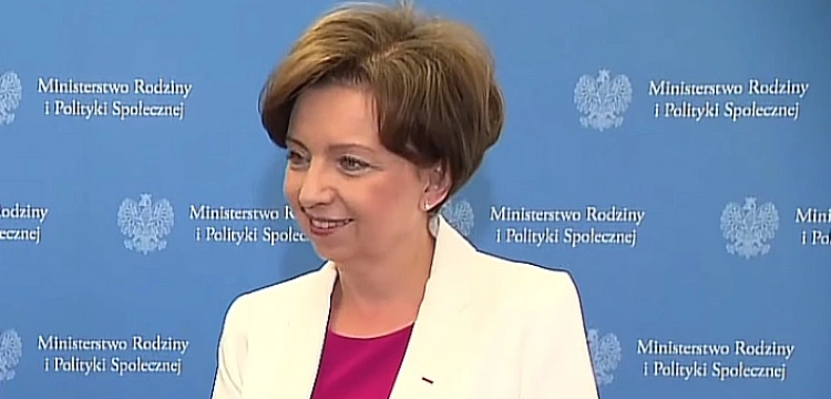 Min. Maląg: Rząd przyjmie projekt ustawy o 14. emeryturze jeszcze w marcu