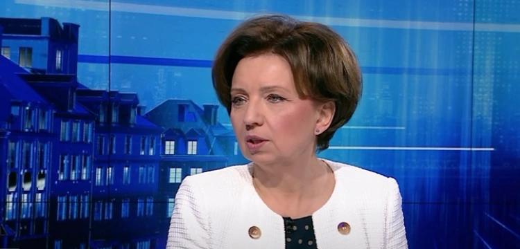 Maląg o propozycjach Tuska: Znowu jest spóźniony, znów plagiatuje PiS