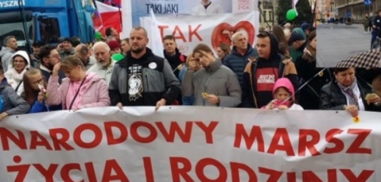 Kulminacja Marszów dla Życia i Rodziny już w tę niedzielę! Przybądź i stań po stronie rodziny