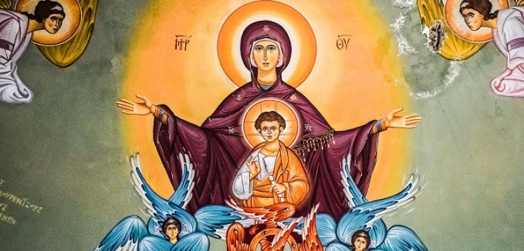 Przepowiednie o Maryi z ust Najwyższego