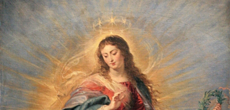 ,,Niepokalane poczęcie’’. Co to znaczy?