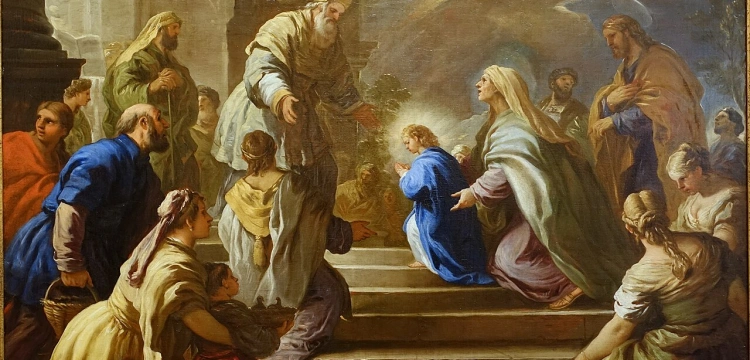 Kard. Karol Wojtyła: Pierwsze spotkanie Maryi z Bogiem