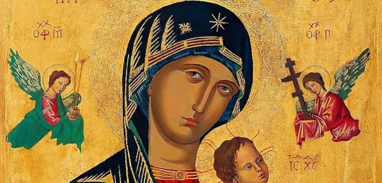 Dziś święto Najświętszej Maryi Panny Nieustającej Pomocy