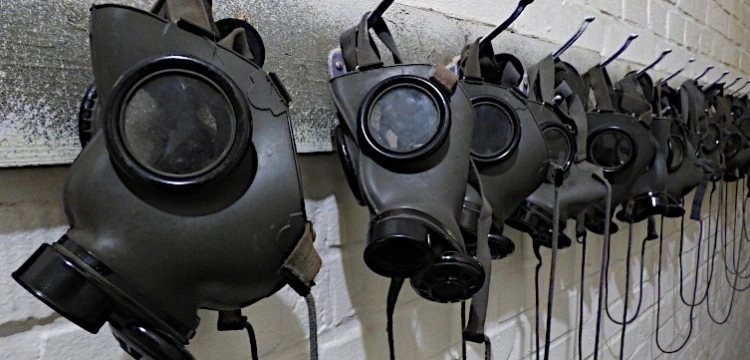 Niemieckie firmy dostarczały Rosji substancje do produkcji broni chemicznej?